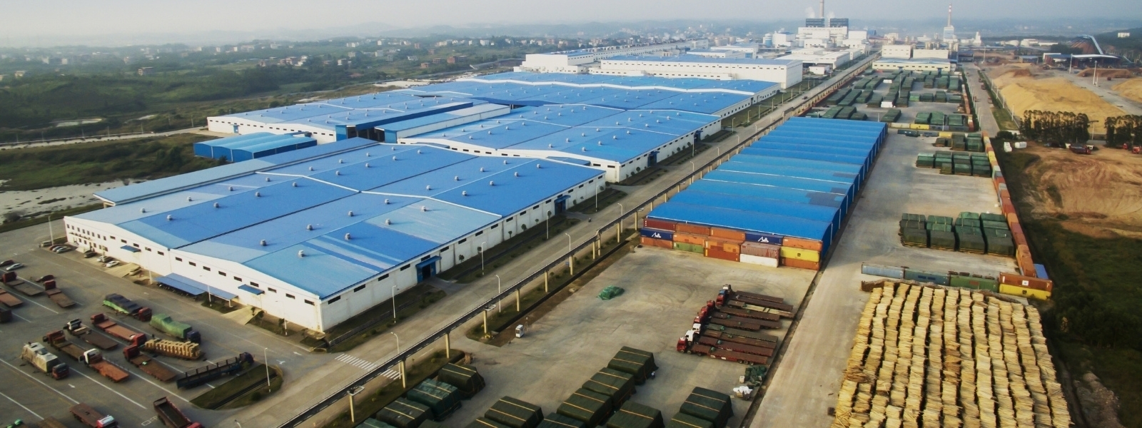 Trakya Prefabrik Depo